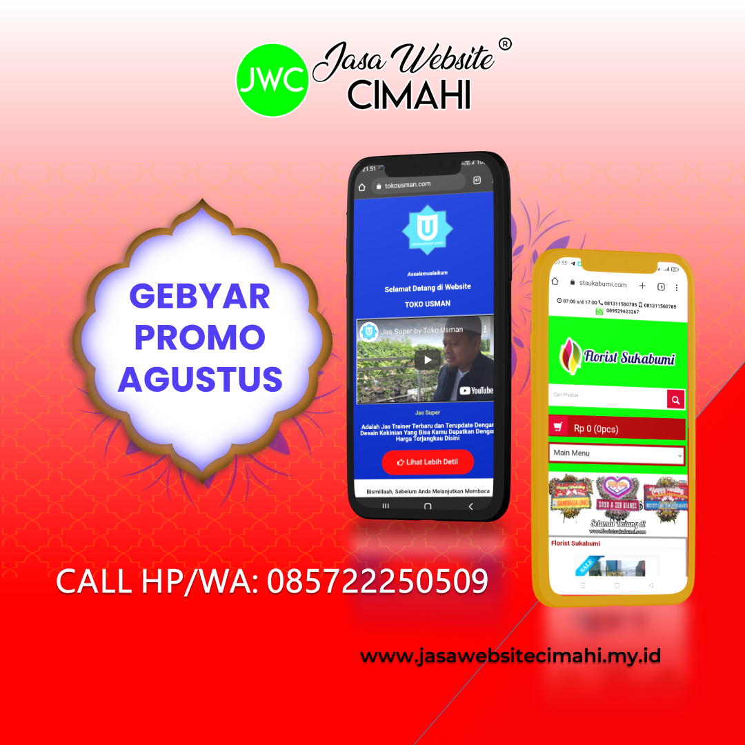 Jasa Website Cimahi