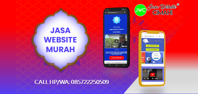 Jasa Website Cimindi