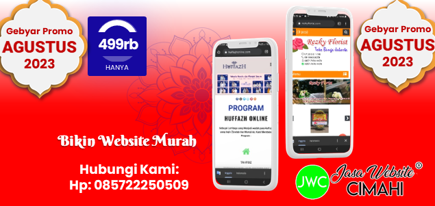 Jasa Website Cimahi