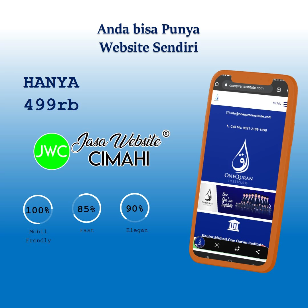 Jasa Web Cimahi
