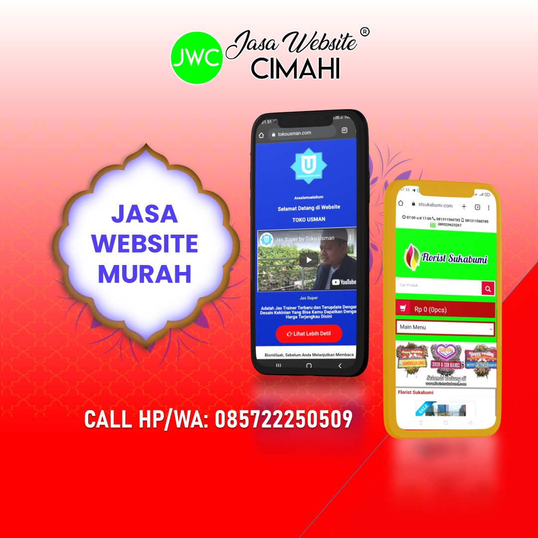 Jasa Website Cimahi