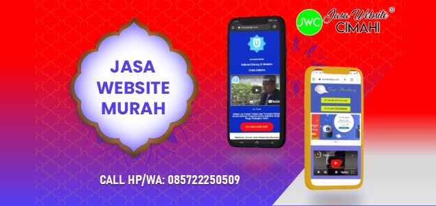 Jasa Website Cimahi