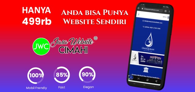 Jasa Website Cimahi