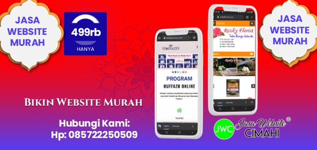 Jasa Website Cimahi